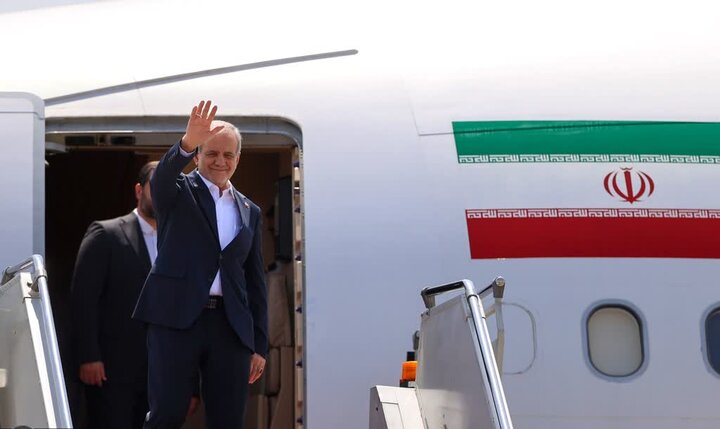 مازندران فردا میزبان رئیس جمهور میشود مازندران فردا میزبان رئیس جمهور میشود