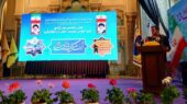 مراسم سالگرد پیروزی انقلاب اسلامی در مسجد امام صادق(ع) برگزار شد