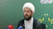 معارفه رئیس مرکز رسیدگی به امور مساجد استان تهران