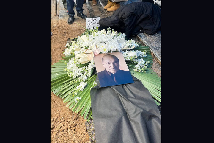 نظامالدین کیایی رهسپار خانه ابدی شد نظامالدین کیایی رهسپار خانه ابدی شد