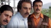نقی معمولی در پشت صحنه سریال پایتخت + عکس