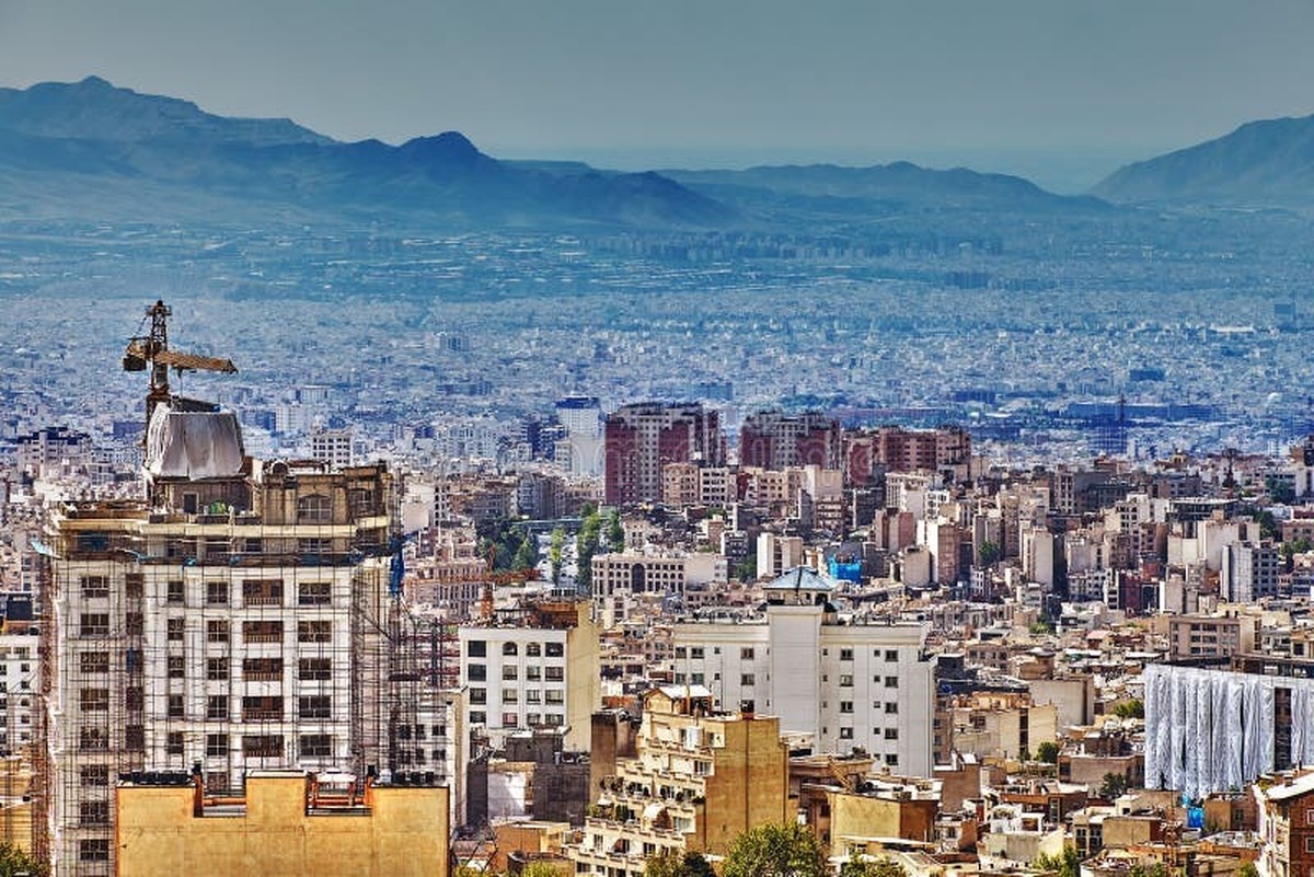 نوسان دمایی در پایتخت / تهران دو روز گرمتر میشود نوسان دمایی در پایتخت / تهران دو روز گرمتر میشود