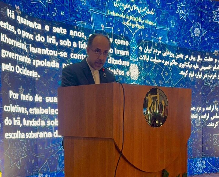 نکونام: ایران فرصت دیگری به دیپلماسی داده است نکونام: ایران فرصت دیگری به دیپلماسی داده است