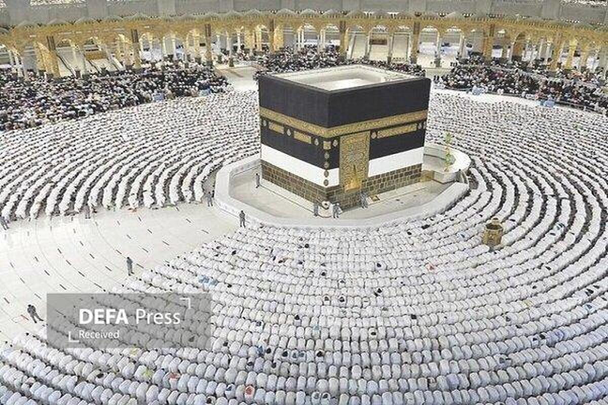 هزینه هر زائر در حج امسال چقدر است؟ / اعلام جزئیات جدید از حج ۱۴۰۵ هزینه هر زائر در حج امسال چقدر است؟ / اعلام جزئیات جدید از حج ۱۴۰۵