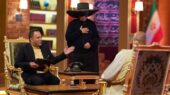 هومن برقنورد به برمودا میرود هومن برقنورد به برمودا میرود