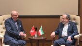 وزیر خارجه تونس سالگرد پیروزی انقلاب اسلامی را به عراقچی تبریک گفت