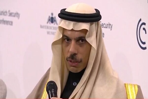 وزیر خارجه سعودی: نظم جهانی دیگر کارآیی لازم را ندارد