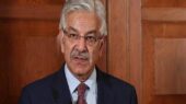 وزیر دفاع پاکستان: صبرمان لبریز شده است؛ وارد جنگ آشکار شدهایم وزیر دفاع پاکستان: صبرمان لبریز شده است؛ وارد جنگ آشکار شدهایم