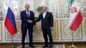 پیام تبریک وزیر امور خارجه روسیه به مناسبت سالگرد پیروزی انقلاب اسلامی