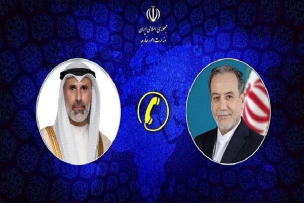 پیام تبریک وزیر امور خارجه کویت به مناسبت سالگرد پیروزی انقلاب اسلامی