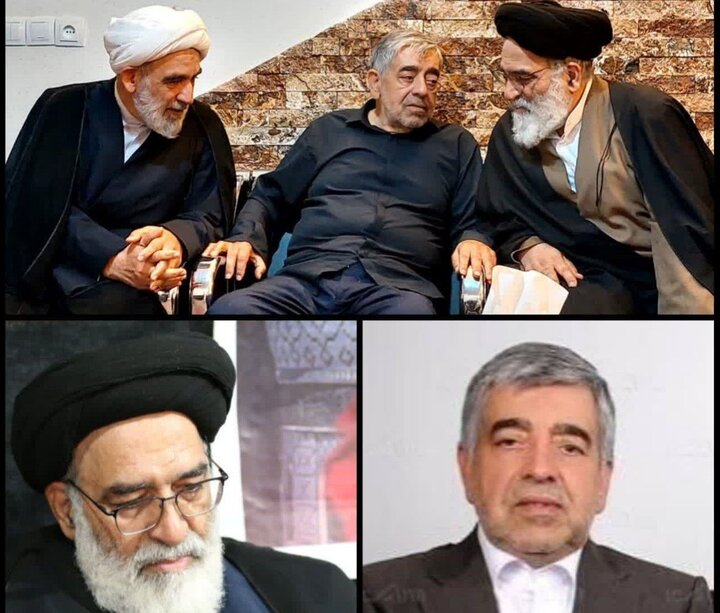 پیام تسلیت حجت الاسلام محمودی در پی درگذشت مرحوم محمدقمی پیام تسلیت حجت الاسلام محمودی در پی درگذشت مرحوم محمدقمی