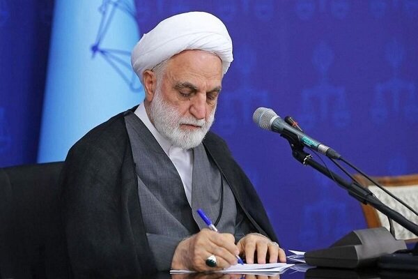 پیام تسلیت رئیس قوه قضاییه در پی درگذشت عنایتالله بخشی پیام تسلیت رئیس قوه قضاییه در پی درگذشت عنایتالله بخشی