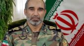پیام فرمانده نیروی زمینی ارتش به مناسبت شهادت خلبانان و دو هموطن