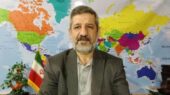 کنعانی مقدم:حضور میلیونی مردم در ۲۲ بهمن عملیات روانی دشمن را خنثی کرد کنعانی مقدم:حضور میلیونی مردم در ۲۲ بهمن عملیات روانی دشمن را خنثی کرد