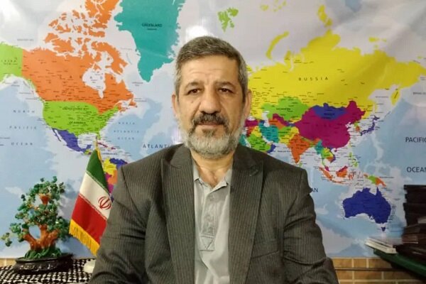 کنعانی مقدم:حضور میلیونی مردم در ۲۲ بهمن عملیات روانی دشمن را خنثی کرد کنعانی مقدم:حضور میلیونی مردم در ۲۲ بهمن عملیات روانی دشمن را خنثی کرد