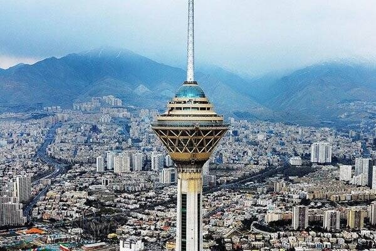 کیفیت هوای تهران قابل قبول اعلام شد کیفیت هوای تهران قابل قبول اعلام شد