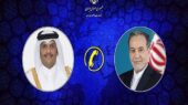  گفت‌وگوی تلفنی عراقچی با وزیر خارجه قطر