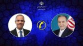 گفتگوی تلفنی عراقچی با وزیر خارجه مصر