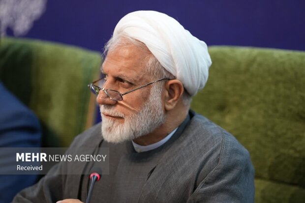 احمدی: اعلام رسمی رهبر جدید احتمالاً در روزهای آینده انجام میشود احمدی: اعلام رسمی رهبر جدید احتمالاً در روزهای آینده انجام میشود