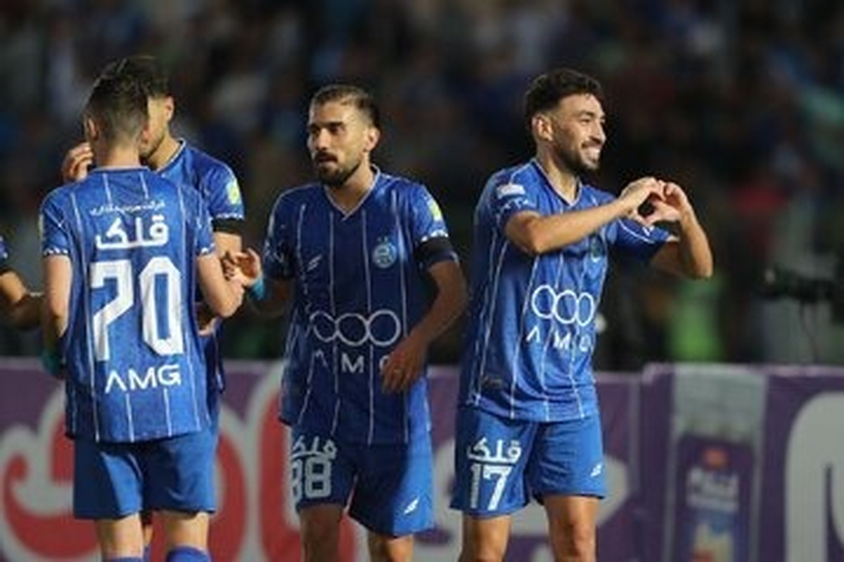 استقلال به بازیکنان خارجی قول جدیدی داد استقلال به بازیکنان خارجی قول جدیدی داد