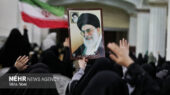 امروز واژه‌ها توان بیان اندوهی را که بر دل‌ها سنگینی می‌کند ندارند