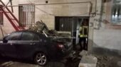 انفجار منزل مسکونی در اراک یک مصدوم برجا گذاشت