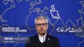 بقایی: همه تلاش و توان ما در راه دفاع از کیان ایران است