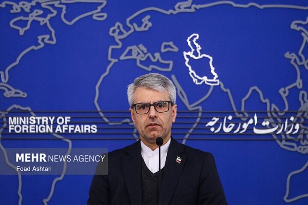 بقایی: همه تلاش و توان ما در راه دفاع از کیان ایران است