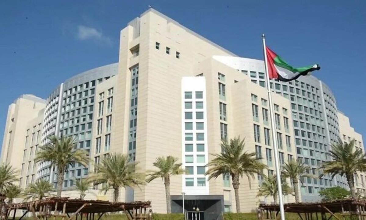 بورس امارات سقوط کرد بورس امارات سقوط کرد