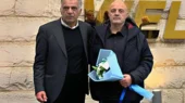 بیزاتی دستیار بختیاری زاده نیامده از ایران رفت