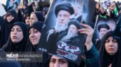 بیش از ۱۰۰ هزار جوان نسلزد خواستار محکومیت تجاوزات علیه ایران شدند بیش از ۱۰۰ هزار جوان نسلزد خواستار محکومیت تجاوزات علیه ایران شدند