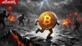 تحلیل آنچین بیت‌کوین در شرایط جنگی؛ منتظر صعود میان‌مدت باشیم؟