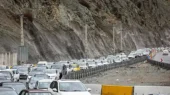 ترافیک سنگین در محور‌های هراز، کندوان و فیروزکوه/ اطلاعیه مهم پلیس راه