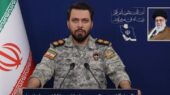 تضمین نمیدهیم که نیروهای آمریکایی عمودی از منطقه خارج شوند تضمین نمیدهیم که نیروهای آمریکایی عمودی از منطقه خارج شوند