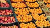 توزیع سیب و پرتقال شب عید به اندازه کافی در تهران