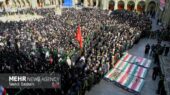 جعفریان: بیش از ۱.۲۵۵ نفر شهید شدهاند جعفریان: بیش از ۱.۲۵۵ نفر شهید شدهاند