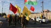 جنبش نجباء عراق: اشغالگران آمریکایی را از کشور بیرون خواهیم کرد جنبش نجباء عراق: اشغالگران آمریکایی را از کشور بیرون خواهیم کرد