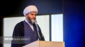 حجت الاسلام قمی:ترامپ از واژه‌«صلح» برای شرارت بیشتر سوءاستفاده می‌کند