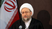 حضور آیتالله آملی لاریجانی در راهپیمایی باشکوه روز قدس حضور آیتالله آملی لاریجانی در راهپیمایی باشکوه روز قدس