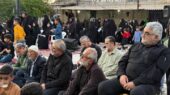 حضور اعضای کمیسیون امنیت ملی در مراسم یادبود سردار شهید اسماعیل احمدی حضور اعضای کمیسیون امنیت ملی در مراسم یادبود سردار شهید اسماعیل احمدی