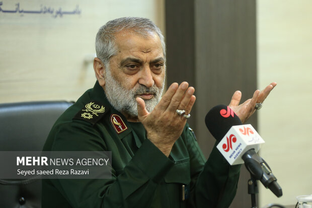 حمله به خارک، تاسیسات نفت و گاز کشور مبدا را به خاکستر تبدیل خواهد کرد