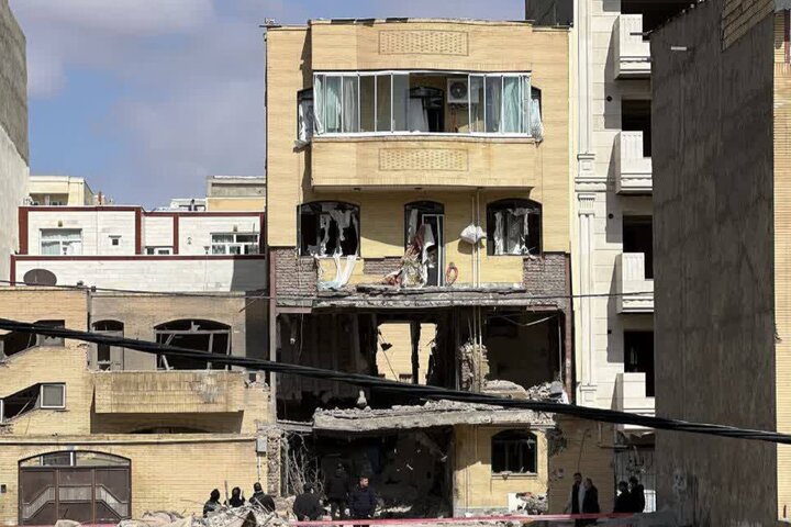 حمله به یک منزل مسکونی در بغداد حمله به یک منزل مسکونی در بغداد