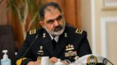 دریادار ایرانی: دشمن بداند با ضربات مهلک، تنبیهش می‌کنیم