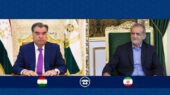 روابط دوستانه تاجیکستان و ایران توسعه و تقویت خواهد یافت روابط دوستانه تاجیکستان و ایران توسعه و تقویت خواهد یافت