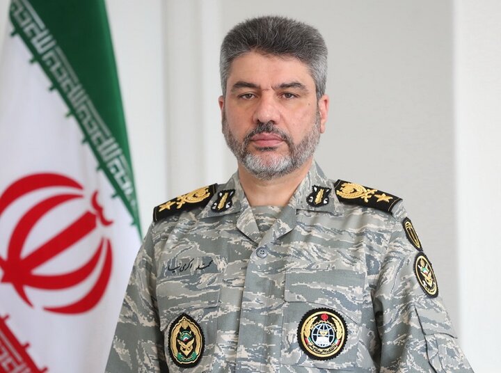 سخنگوی ارتش: هدف ما بازدارندگی دربرابر دشمن در پساجنگ است
