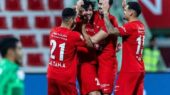 سردار آزمون شباب الاهلی در لیگ امارات را صدرنشین کرد