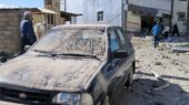 سرنوشت پسماند موشکهای منفجر شده در تهران چه میشود؟ سرنوشت پسماند موشکهای منفجر شده در تهران چه میشود؟