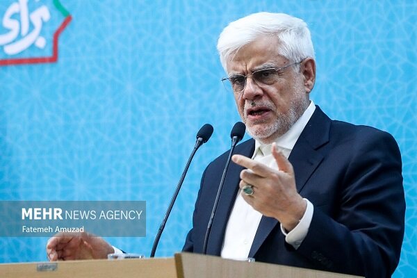 عارف: هیچ‌گونه نگرانی در تأمین انرژی، سوخت و کالاهای اساسی وجود ندارد