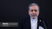 عراقچی: اراده راسخ دولت و مردم بر دفاع از خود در برابر متجاوزان است عراقچی: اراده راسخ دولت و مردم بر دفاع از خود در برابر متجاوزان است