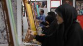 فراخوانی برای تولید بیش از ۱۰۰۰ پوستر؛ قلمهایی که ذوالفقار شدند فراخوانی برای تولید بیش از ۱۰۰۰ پوستر؛ قلمهایی که ذوالفقار شدند